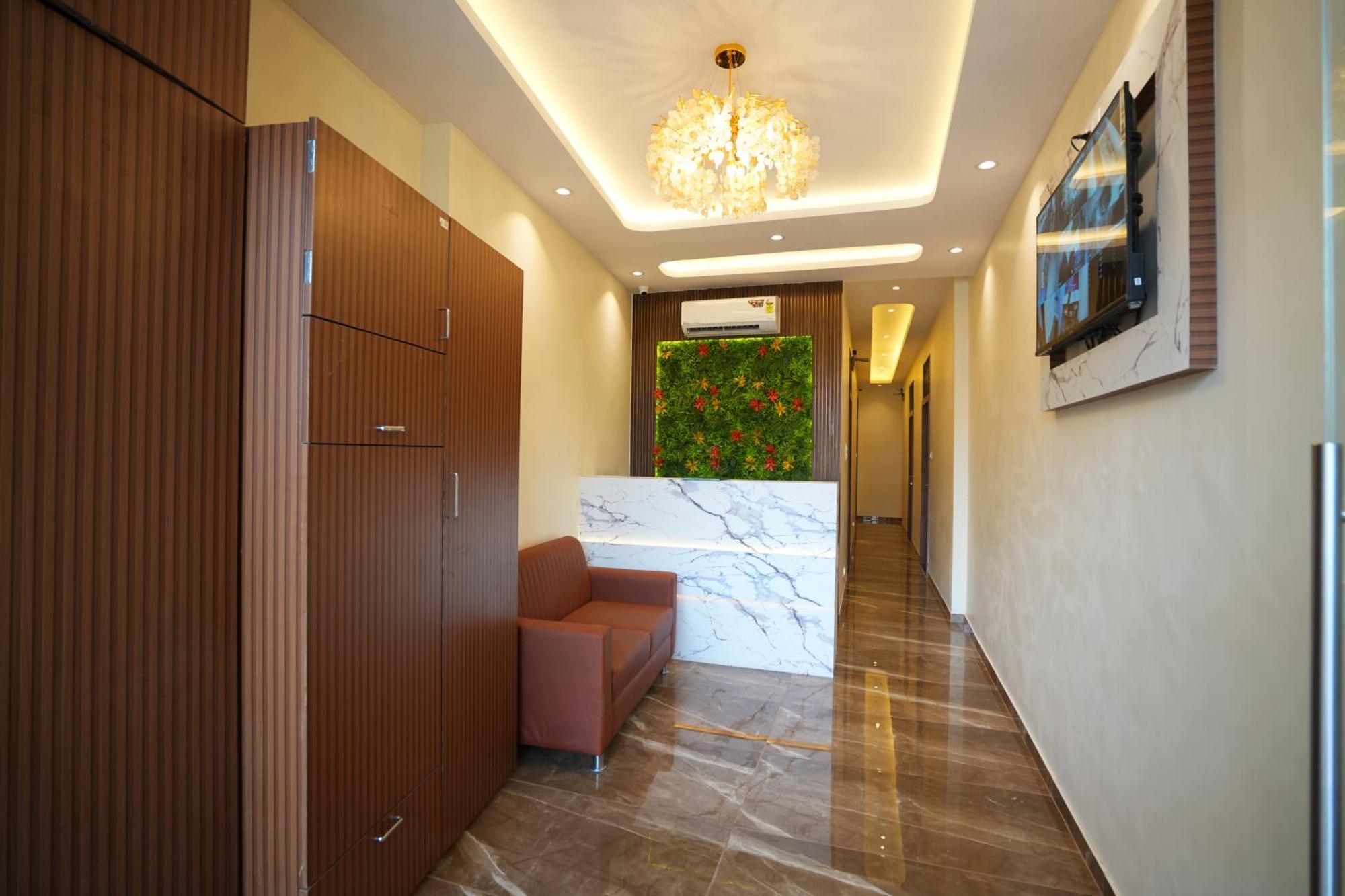 Hotel Boston Mumbai Ngoại thất bức ảnh
