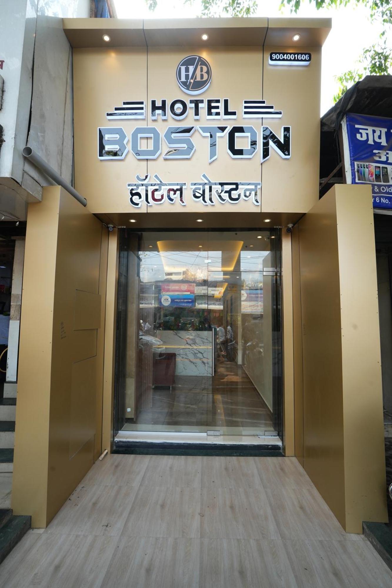 Hotel Boston Mumbai Ngoại thất bức ảnh