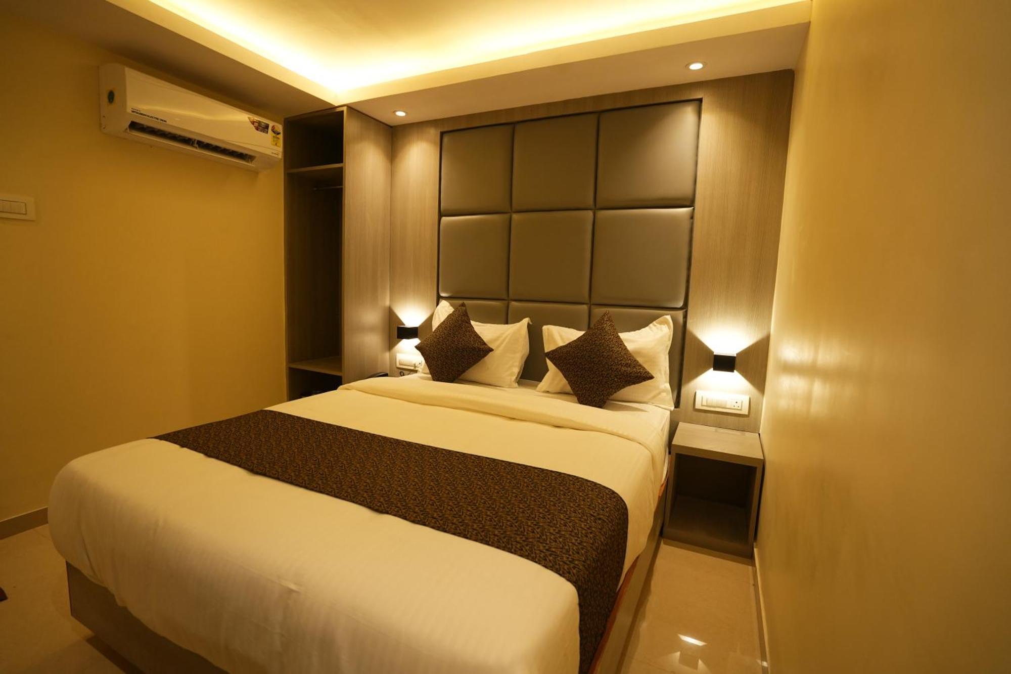 Hotel Boston Mumbai Ngoại thất bức ảnh