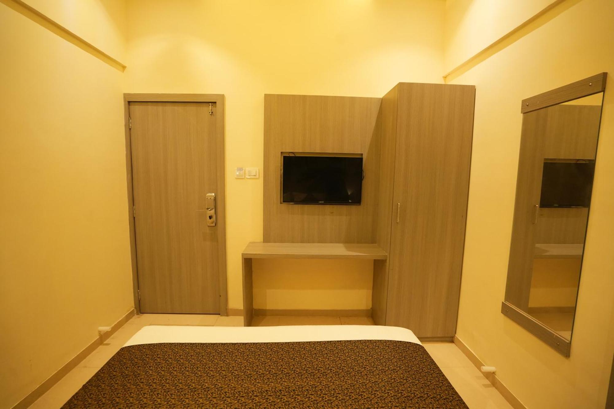 Hotel Boston Mumbai Ngoại thất bức ảnh