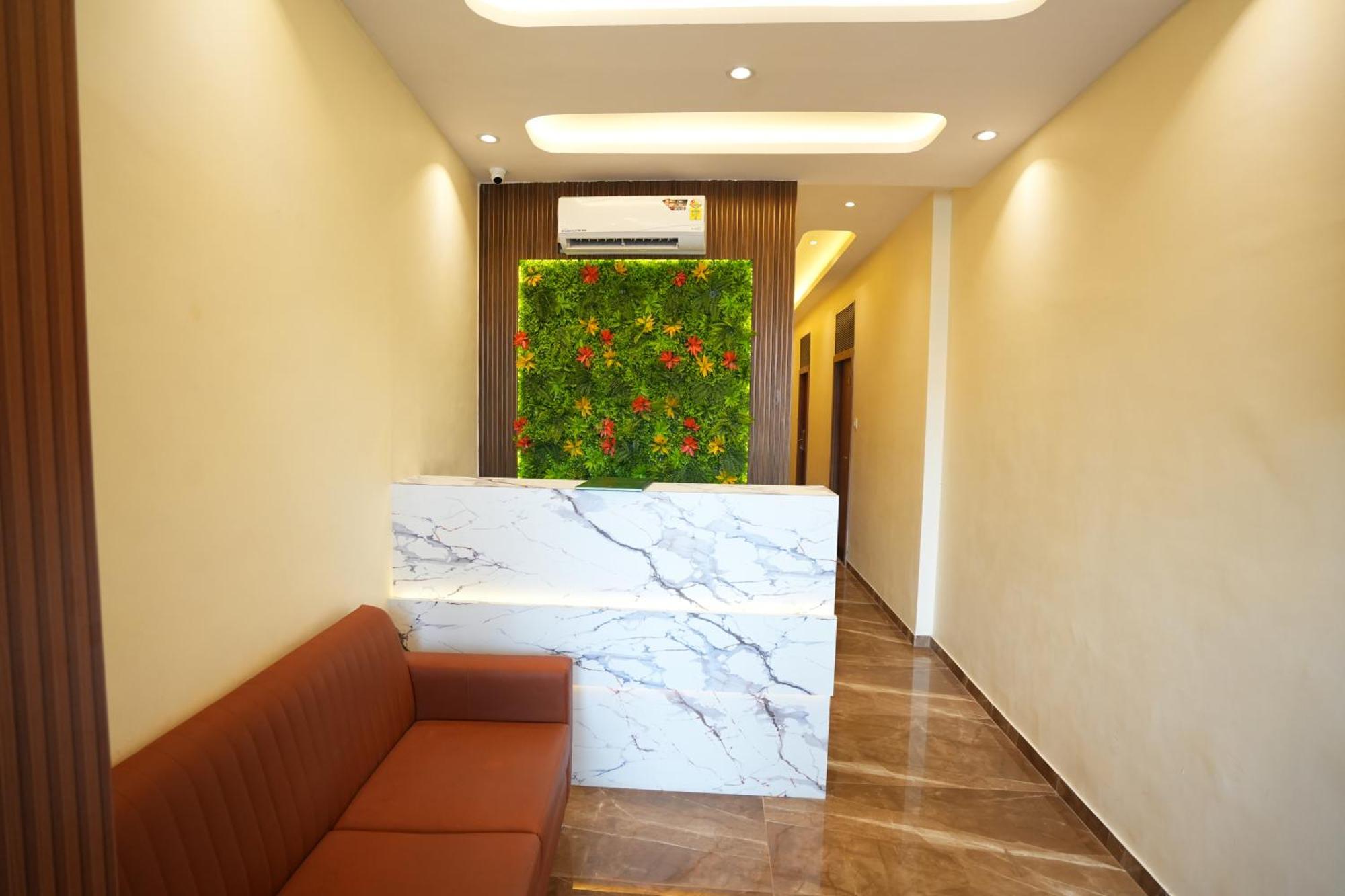 Hotel Boston Mumbai Ngoại thất bức ảnh