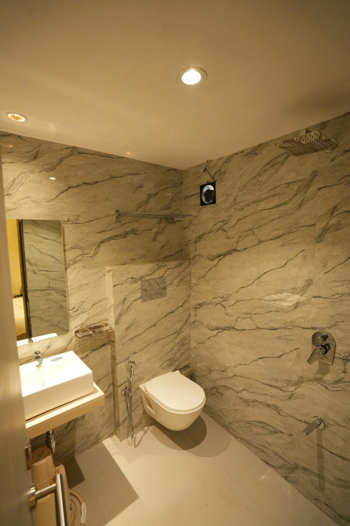 Hotel Boston Mumbai Ngoại thất bức ảnh