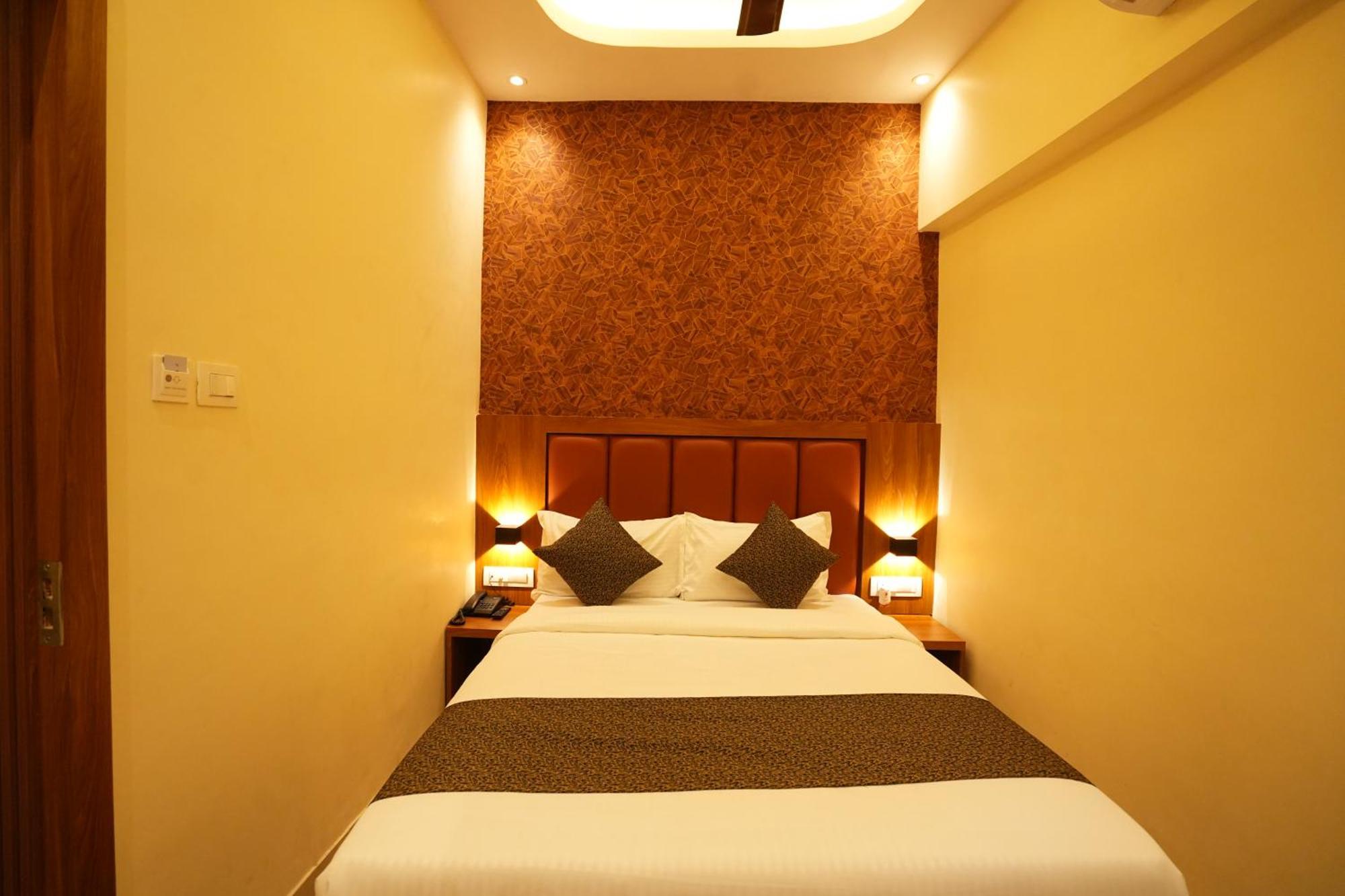 Hotel Boston Mumbai Ngoại thất bức ảnh