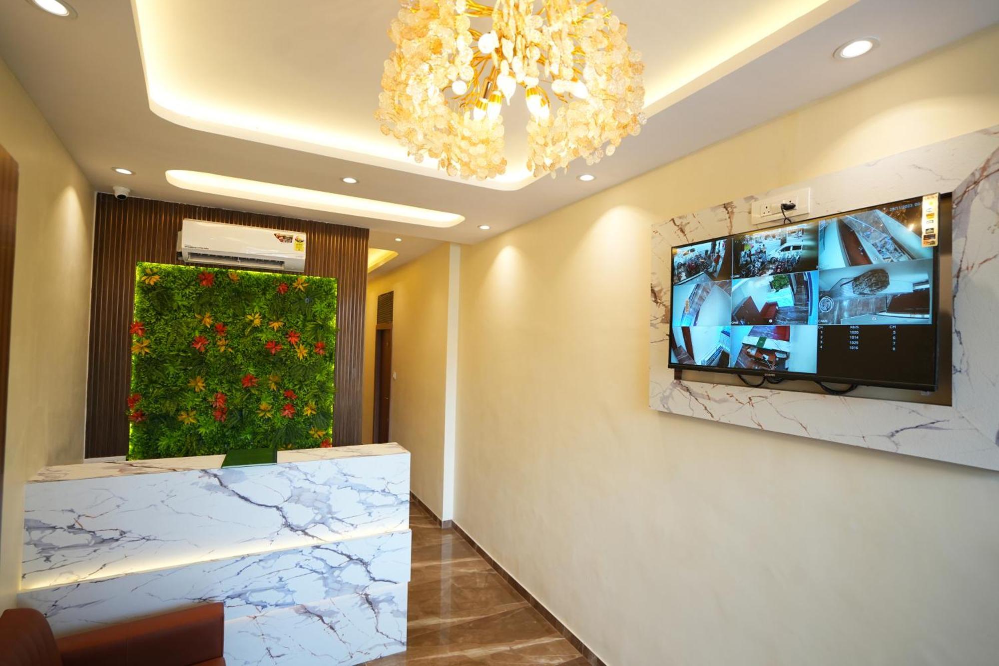 Hotel Boston Mumbai Ngoại thất bức ảnh