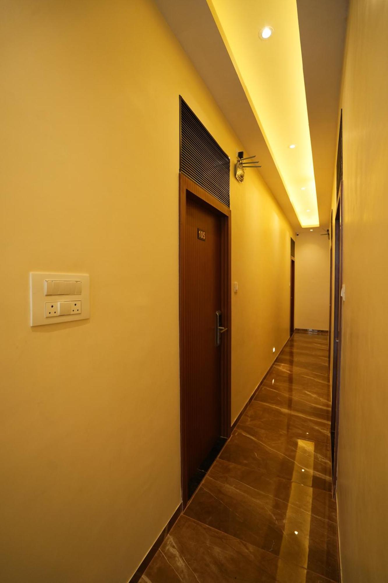 Hotel Boston Mumbai Ngoại thất bức ảnh
