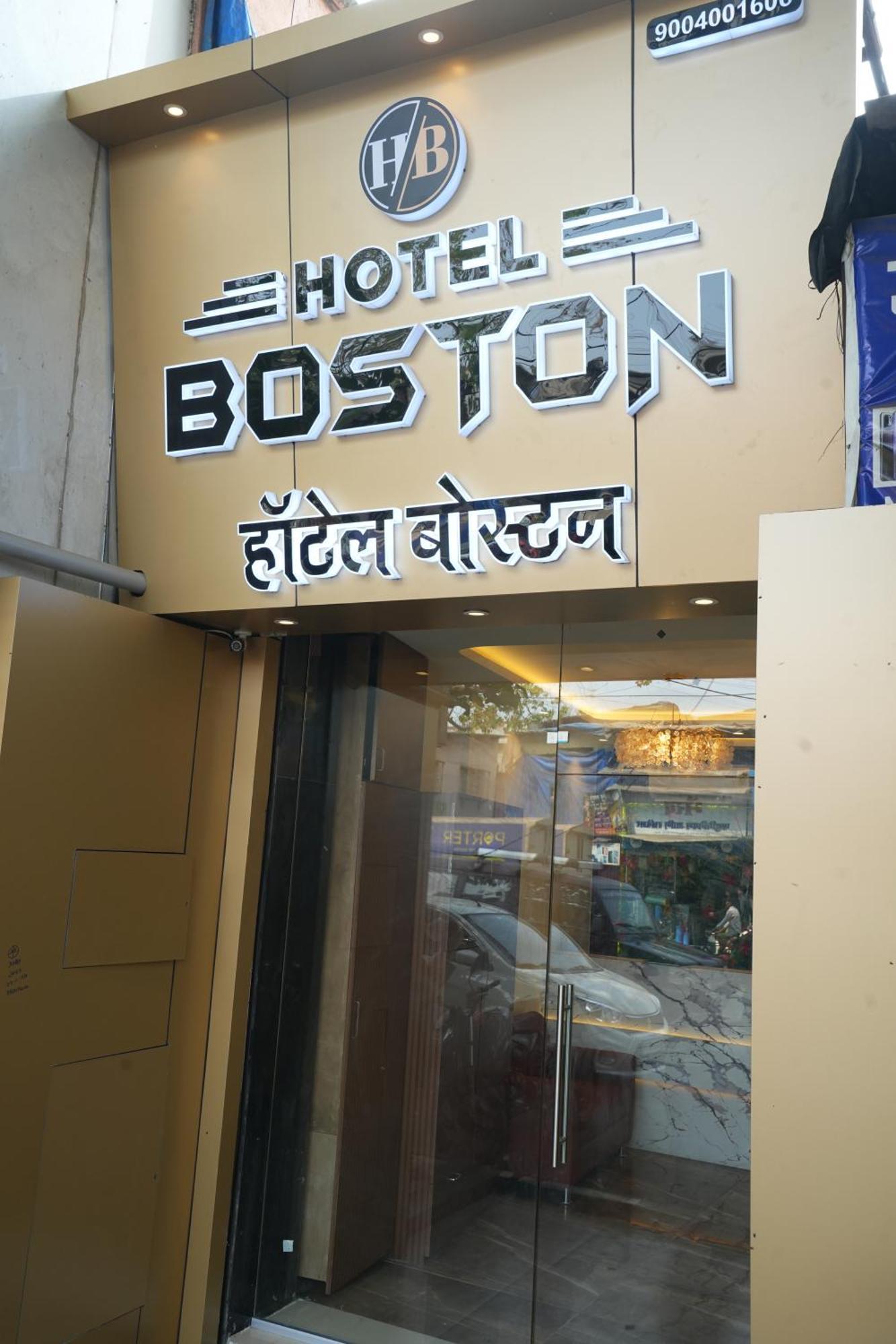 Hotel Boston Mumbai Ngoại thất bức ảnh