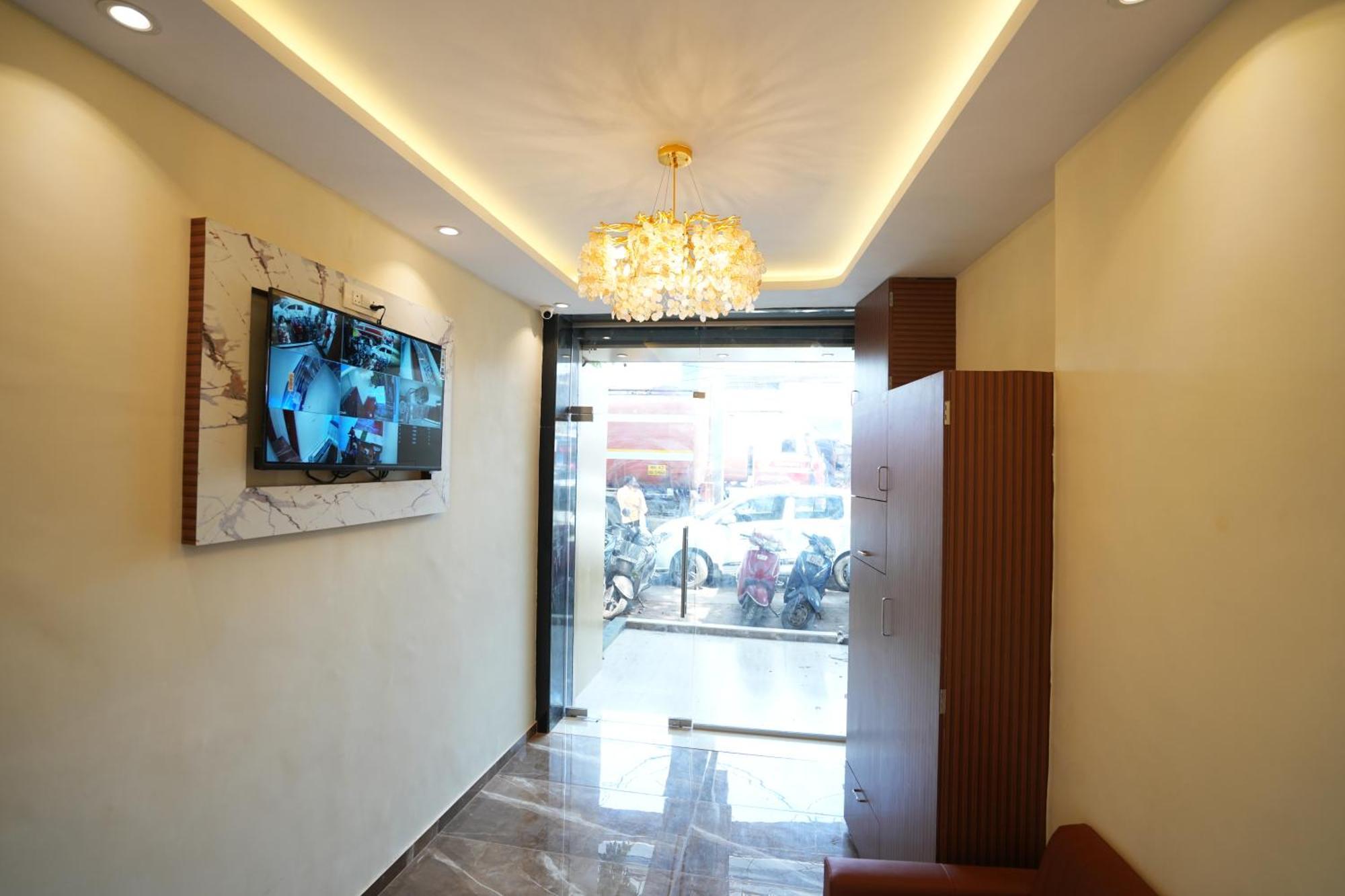 Hotel Boston Mumbai Ngoại thất bức ảnh